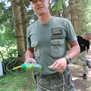 Pod Nízkymi Tatrami cvičili psovodi zo Slovenska, Čiech a Maďarska