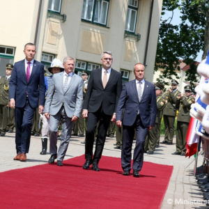 P. Gajdoš: Slovenské predsedníctvo vo V4 prinieslo v oblasti bezpečnosti a obrany viaceré úspechy