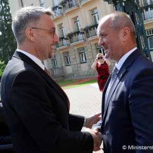 P. Gajdoš: Slovenské predsedníctvo vo V4 prinieslo v oblasti bezpečnosti a obrany viaceré úspechy