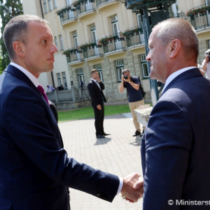 P. Gajdoš: Slovenské predsedníctvo vo V4 prinieslo v oblasti bezpečnosti a obrany viaceré úspechy