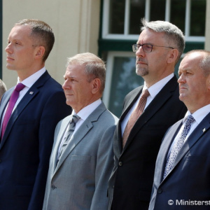P. Gajdoš: Slovenské predsedníctvo vo V4 prinieslo v oblasti bezpečnosti a obrany viaceré úspechy