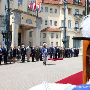 P. Gajdoš: Slovenské predsedníctvo vo V4 prinieslo v oblasti bezpečnosti a obrany viaceré úspechy