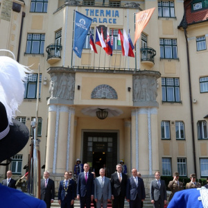 P. Gajdoš: Slovenské predsedníctvo vo V4 prinieslo v oblasti bezpečnosti a obrany viaceré úspechy