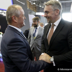 Na medzinárodnom veľtrhu v Brne majú svoje zastúpenie aj produkty slovenského obranného priemyslu