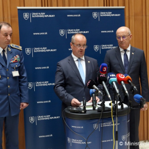 Koncepcia manažmentu vojenského personálu Ozbrojených síl SR má zlepšiť  podmienky pre výkon služby vojakov   
