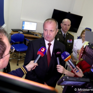 Rezort obrany zefektívnil poskytovanie zdravotnej starostlivosti vo svojej poliklinike na Sliači