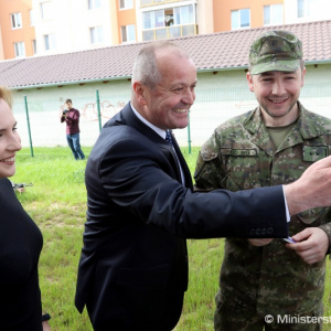 Branné súboje preverili fyzickú pripravenosť aj vedomosti študentov z Trenčianskeho kraja