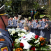 Spomienka na 74. výročie oslobodenia Bratislavy 