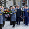 Spomienka na 74. výročie oslobodenia Bratislavy 