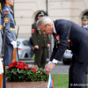 Spomienka na 74. výročie oslobodenia Bratislavy 