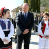 Minister Gajdoš si pripomenul 74. výročie vypálenia obce Skýcov
