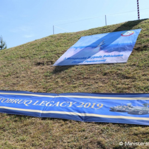 Slovenské rakety nad Baltom