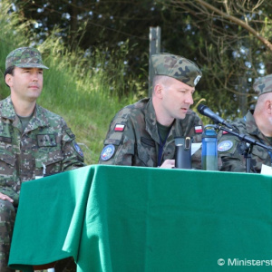 Slovenské rakety nad Baltom
