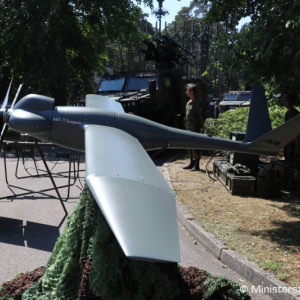 Slovenské rakety nad Baltom