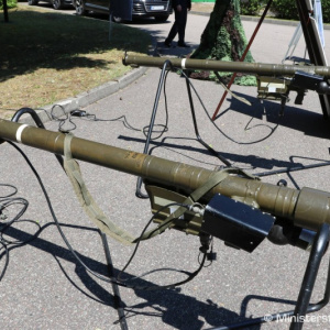Slovenské rakety nad Baltom