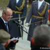 Minister Gajdoš si pripomenul 73. výročie vypálenia obce Skýcov