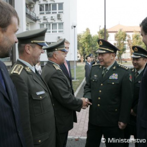 Čínsky minister na návšteve Slovenska
