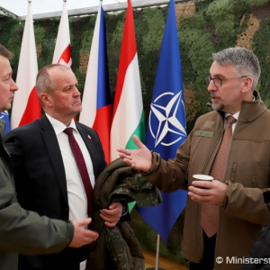 Delegácia zo Slovenska si vo Varšave pripomenula 20. výročie vstupu Poľska do NATO