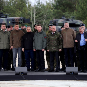 Delegácia zo Slovenska si vo Varšave pripomenula 20. výročie vstupu Poľska do NATO
