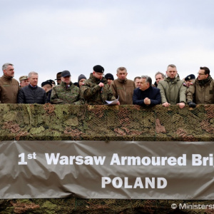 Delegácia zo Slovenska si vo Varšave pripomenula 20. výročie vstupu Poľska do NATO