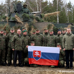 Delegácia zo Slovenska si vo Varšave pripomenula 20. výročie vstupu Poľska do NATO