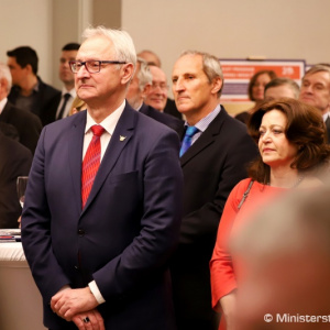 Minister Gajdoš ocenil priamych účastníkov vesmírnej misie 