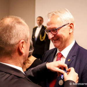 Minister Gajdoš ocenil priamych účastníkov vesmírnej misie 