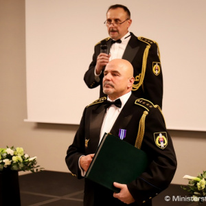 Minister Gajdoš ocenil priamych účastníkov vesmírnej misie 