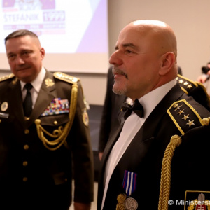 Minister Gajdoš ocenil priamych účastníkov vesmírnej misie 