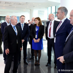 P. Gajdoš: Dohoda medzi ministerstvami obrany SR a SAE o spolupráci vo vojenskej oblasti je významným krokom k podpore slovenského obranného priemyslu