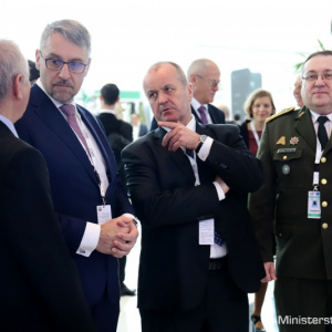 P. Gajdoš: Dohoda medzi ministerstvami obrany SR a SAE o spolupráci vo vojenskej oblasti je významným krokom k podpore slovenského obranného priemyslu