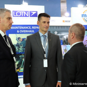 Minister Gajdoš vyzdvihol na Medzinárodnom veľtrhu obrannej techniky IDEX 2019 v Abú Dhabí potenciál obranného priemyslu Slovenskej republiky