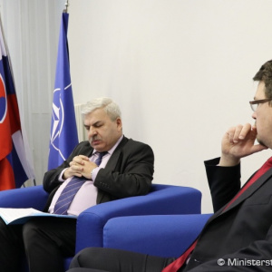 Slovensko podporuje prehlbovanie spolupráce s Ukrajinou