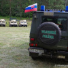 Vojenskí policajti štyroch krajín na Liptove