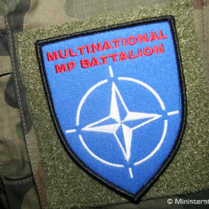 Vojenskí policajti štyroch krajín na Liptove
