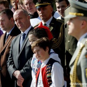 Minister Gajdoš si pripomenul 74. výročie vypálenia obce Skýcov