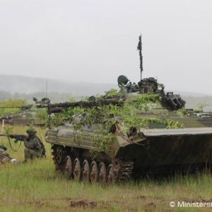 Úspešná certifikácia 4. rotácie pre Lotyšsko