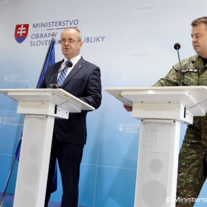 Vojenská polícia prijala preventívne opatrenia na elimináciu trestnej činnosti v rezorte