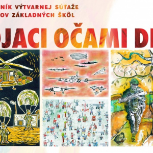 Žiaci základných škôl sa môžu zapojiť do 18. ročníka výtvarnej súťaže rezortu obrany 