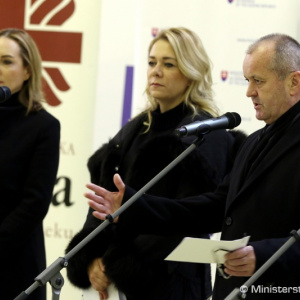 Slovenská republika odovzdala humanitárnu pomoc pre Afganistan