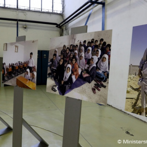 Slovenská republika odovzdala humanitárnu pomoc pre Afganistan