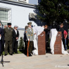 V areáli 5. pluku špeciálneho určenia v Žiline odhalili pamätník vojakom, ktorí zomreli pri plnení úloh v Afganistane