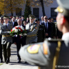 V areáli 5. pluku špeciálneho určenia v Žiline odhalili pamätník vojakom, ktorí zomreli pri plnení úloh v Afganistane