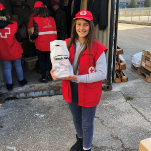Slovenská republika odovzdala oficiálnu humanitárnu pomoc v Bosne a Hercegovine
