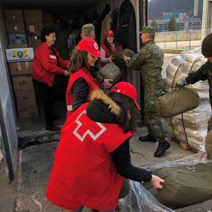 Slovenská republika odovzdala oficiálnu humanitárnu pomoc v Bosne a Hercegovine