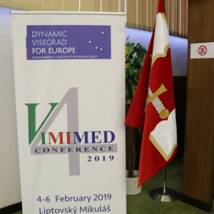Premiérové stretnutie vojenských zdravotníkov V-4 VIMIMED 2019