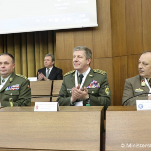 Premiérové stretnutie vojenských zdravotníkov V-4 VIMIMED 2019