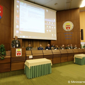 Premiérové stretnutie vojenských zdravotníkov V-4 VIMIMED 2019