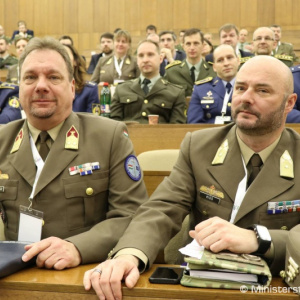 Premiérové stretnutie vojenských zdravotníkov V-4 VIMIMED 2019