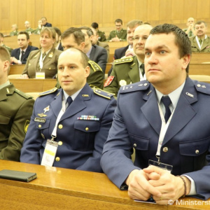 Premiérové stretnutie vojenských zdravotníkov V-4 VIMIMED 2019